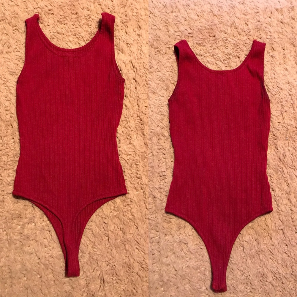body suit/ Leotard